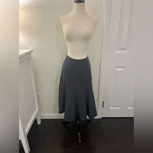 Sharagano Charcoal Skirt